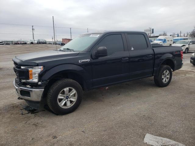 FORD F150 SUPER 2018 1ftew1eb0jke95827