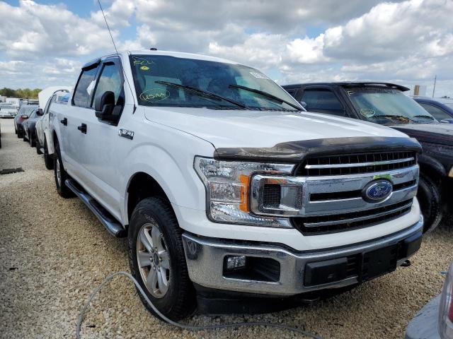 FORD F150 SUPER 2018 1ftew1eb0jkf68310