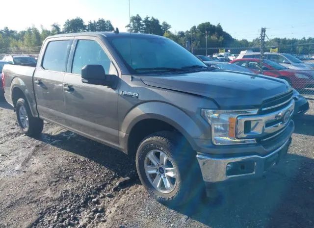 FORD F-150 2019 1ftew1eb0kfb83050