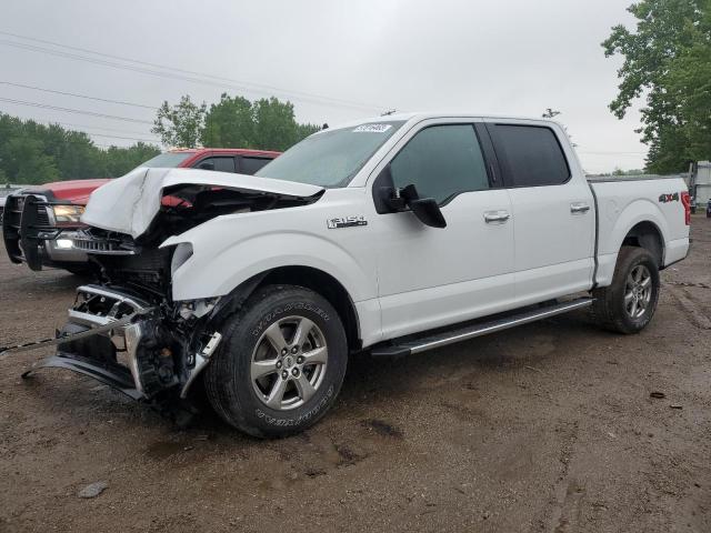 FORD F150 SUPER 2019 1ftew1eb0kfd12114