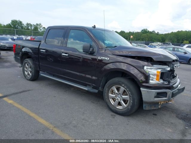 FORD F-150 2019 1ftew1eb0kfd16342