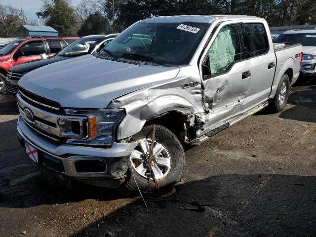 FORD F-150 2019 1ftew1eb0kkc64525