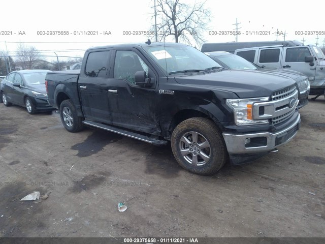 FORD F-150 2019 1ftew1eb0kkf31078