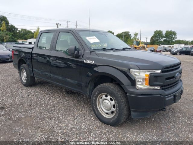 FORD F-150 2020 1ftew1eb0lfc09440