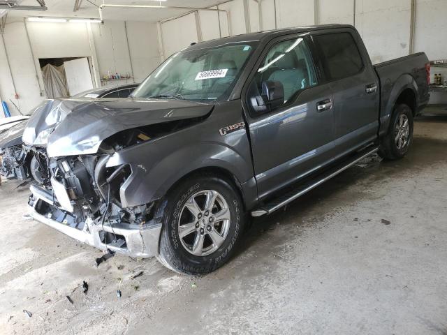 FORD F-150 2018 1ftew1eb1jfa00950