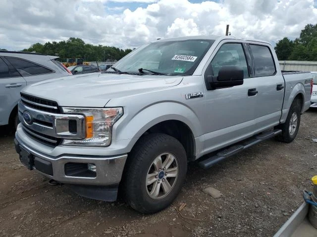 FORD F150 SUPER 2018 1ftew1eb1jfc29483