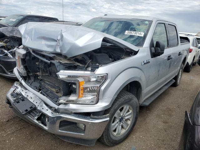 FORD F-150 2018 1ftew1eb1jkd59240