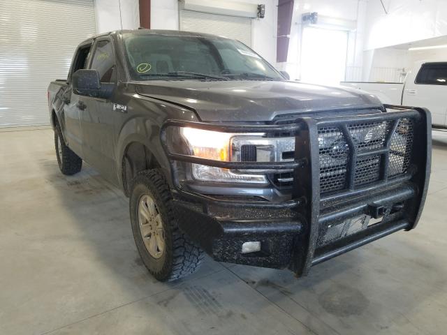 FORD F150 SUPER 2018 1ftew1eb1jke02166