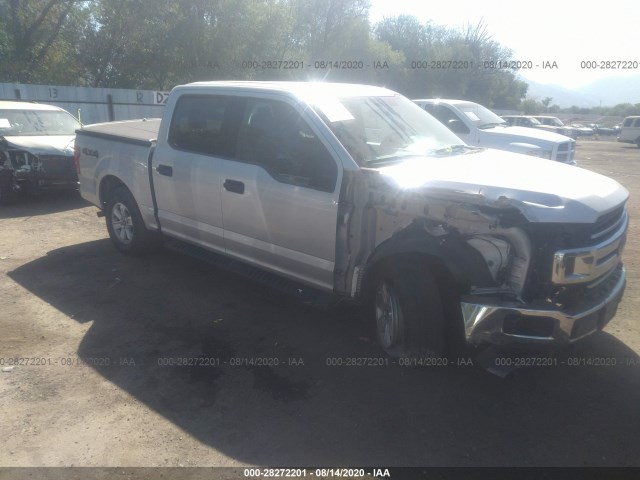 FORD F-150 2018 1ftew1eb1jke80236