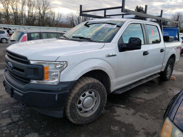 FORD F150 SUPER 2018 1ftew1eb1jkf82524