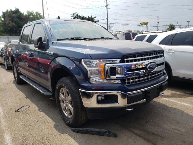 FORD F150 SUPER 2019 1ftew1eb1kfb60926