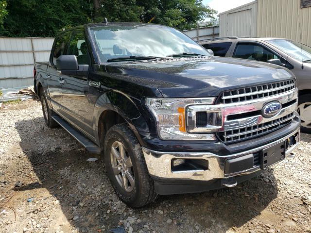 FORD F150 SUPER 2019 1ftew1eb1kfb83235