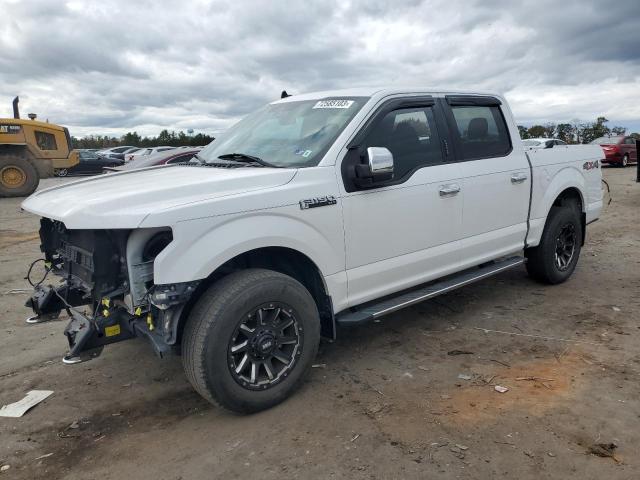 FORD F-150 2019 1ftew1eb1kfb83266