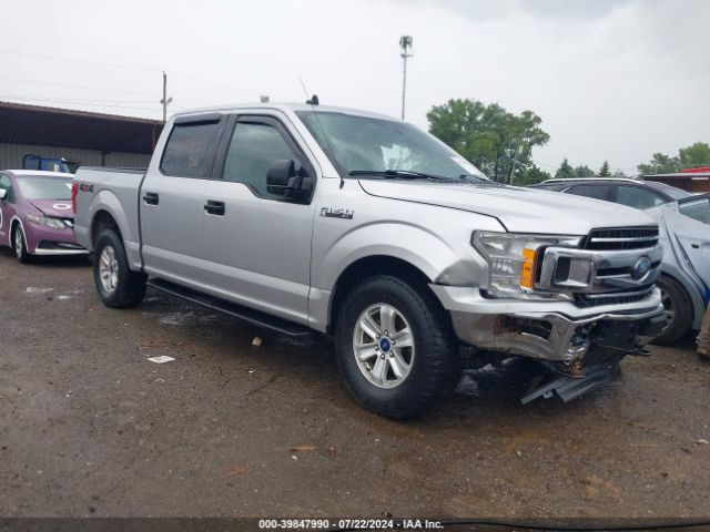 FORD F-150 2019 1ftew1eb1kfb84448