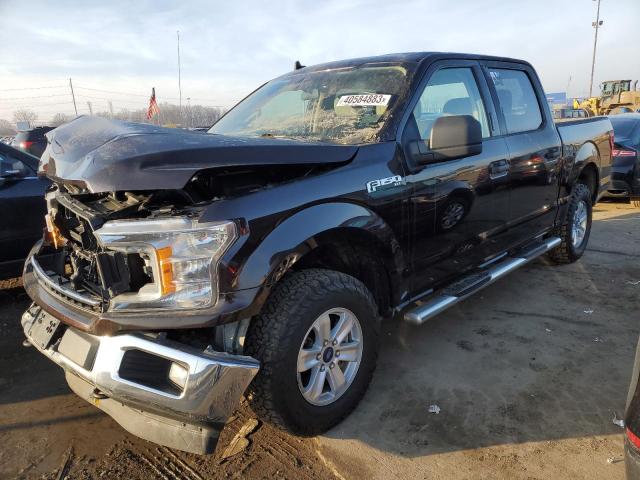 FORD F150 SUPER 2019 1ftew1eb1kfc26522