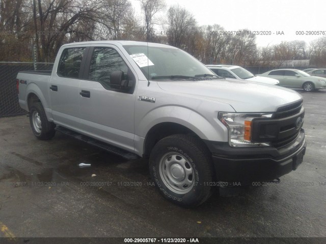 FORD F-150 2019 1ftew1eb1kkd89596