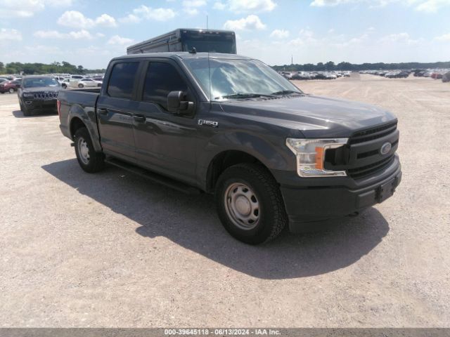 FORD F-150 2020 1ftew1eb1lkd26452