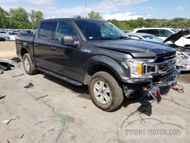 FORD F-150 2020 1ftew1eb1lkd40786