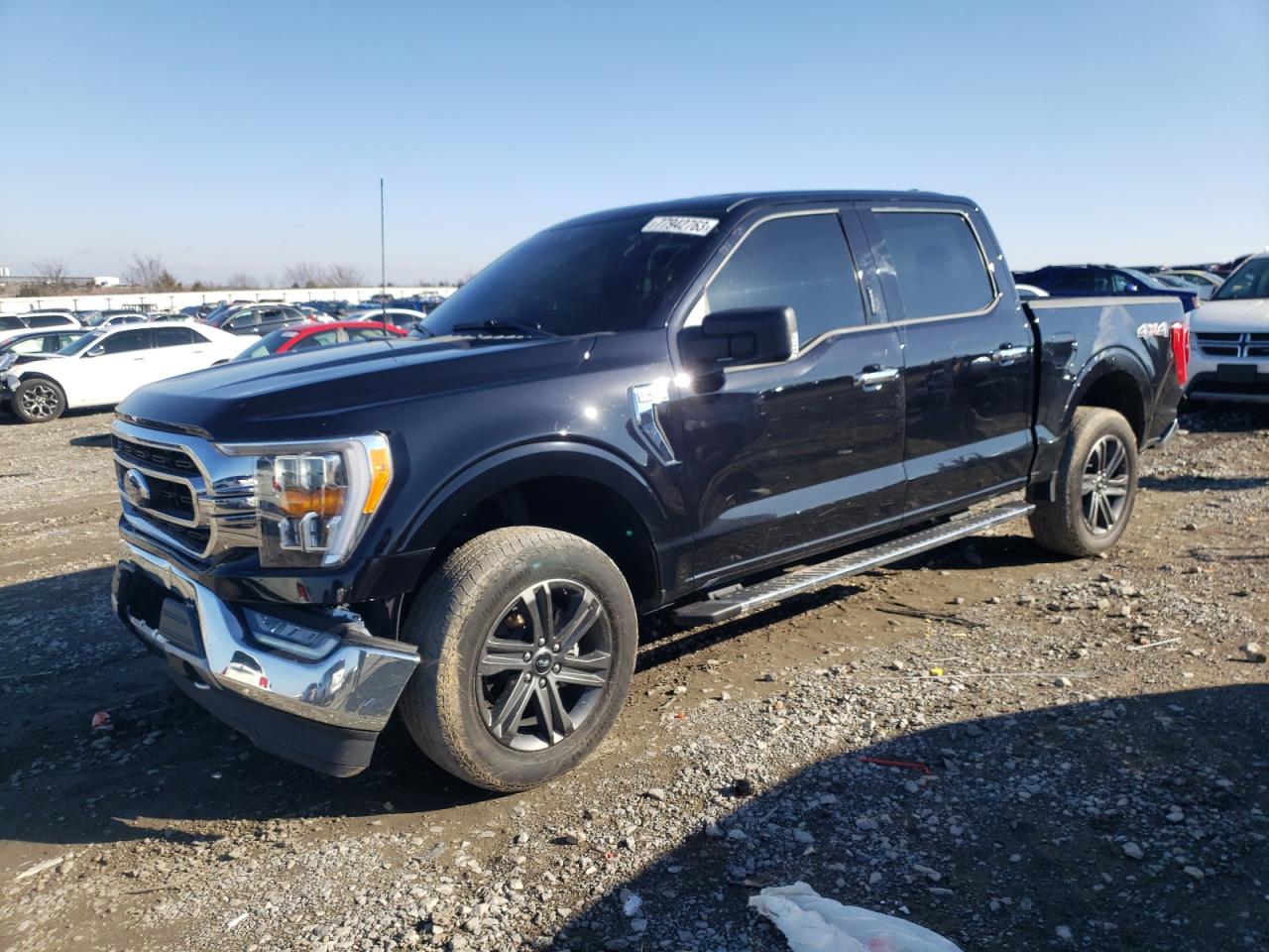 FORD F-150 2021 1ftew1eb1mfc25048