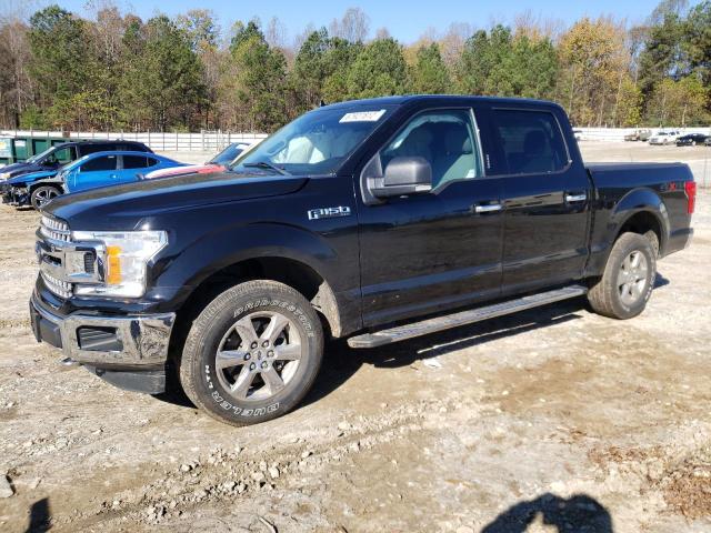 FORD F150 SUPER 2018 1ftew1eb2jfa01038