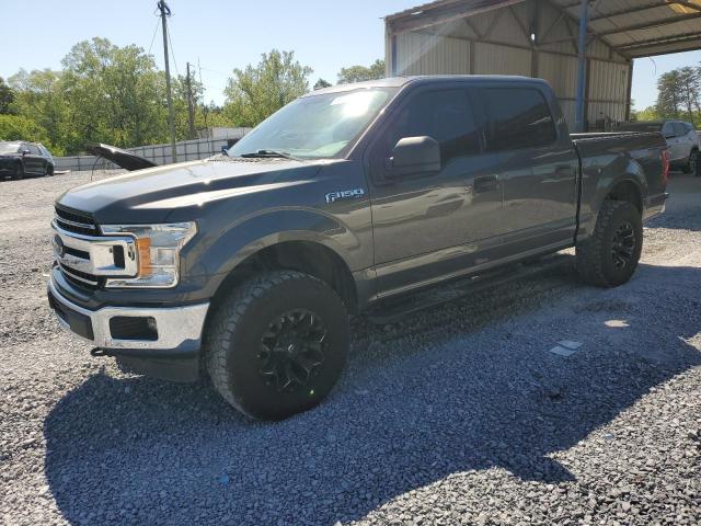 FORD F-150 2018 1ftew1eb2jfa07681