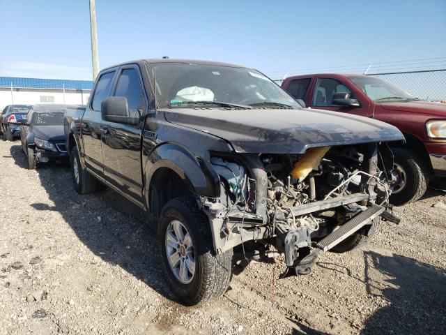 FORD F150 SUPER 2018 1ftew1eb2jfa63667