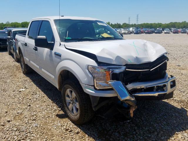 FORD F150 SUPER 2018 1ftew1eb2jfc64551