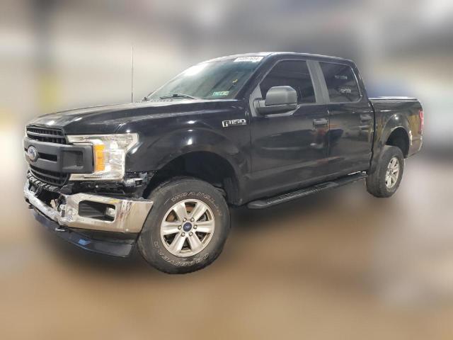 FORD F-150 2018 1ftew1eb2jfc75615