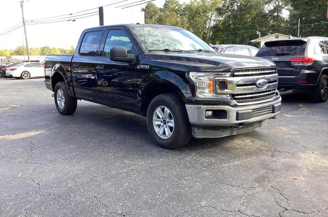 FORD F-150 2018 1ftew1eb2jkc87867