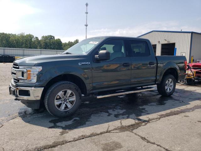 FORD F150 SUPER 2018 1ftew1eb2jkd84499