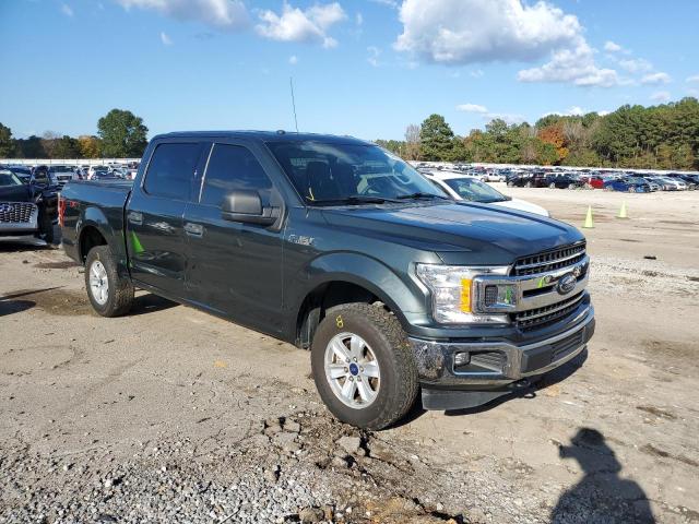 FORD F150 SUPER 2018 1ftew1eb2jke26069