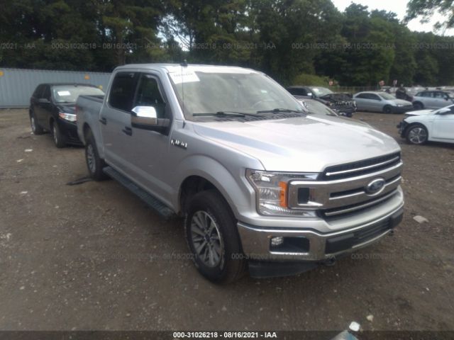 FORD F-150 2019 1ftew1eb2kfa63606