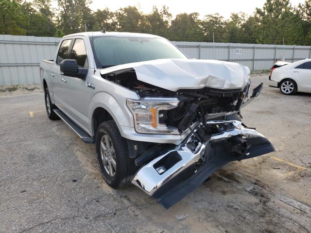 FORD F150 SUPER 2019 1ftew1eb2kfc10846