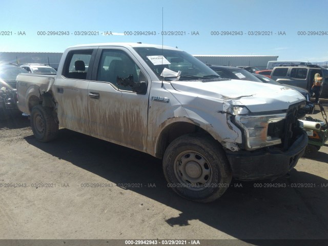 FORD F-150 2019 1ftew1eb2kkc91709