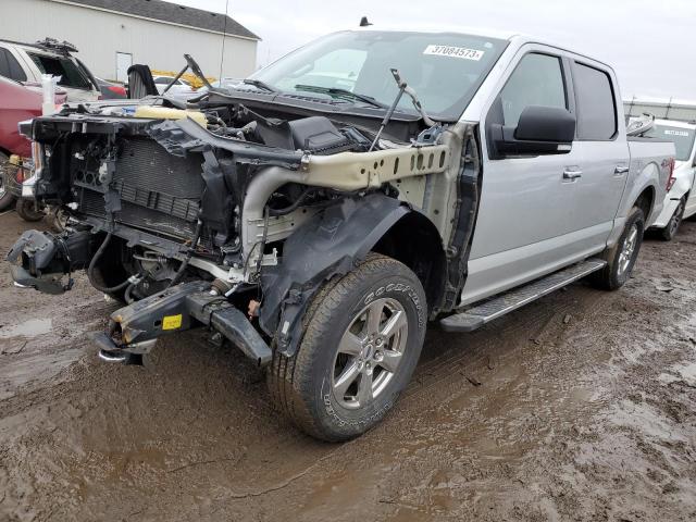 FORD F150 SUPER 2019 1ftew1eb2kkd95620