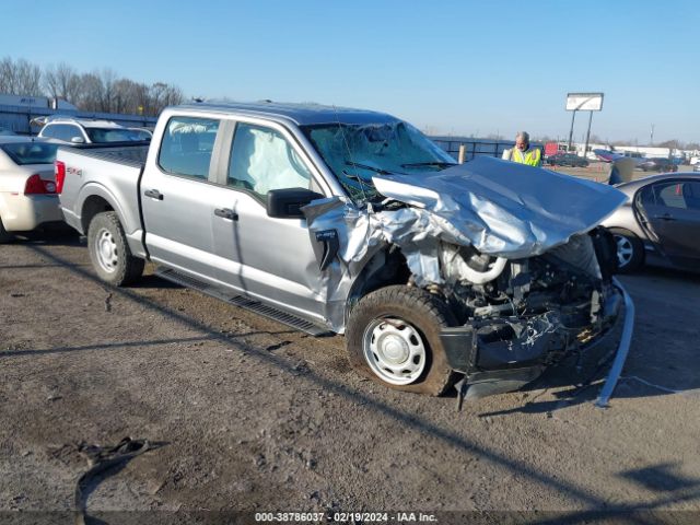 FORD F-150 2022 1ftew1eb2nfa93824