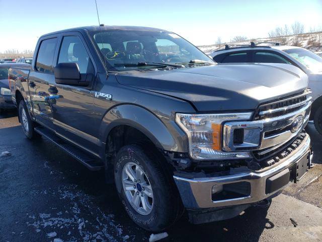 FORD F150 SUPER 2018 1ftew1eb3jfa08242