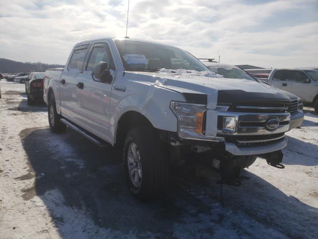 FORD F-150 2018 1ftew1eb3jfb60795