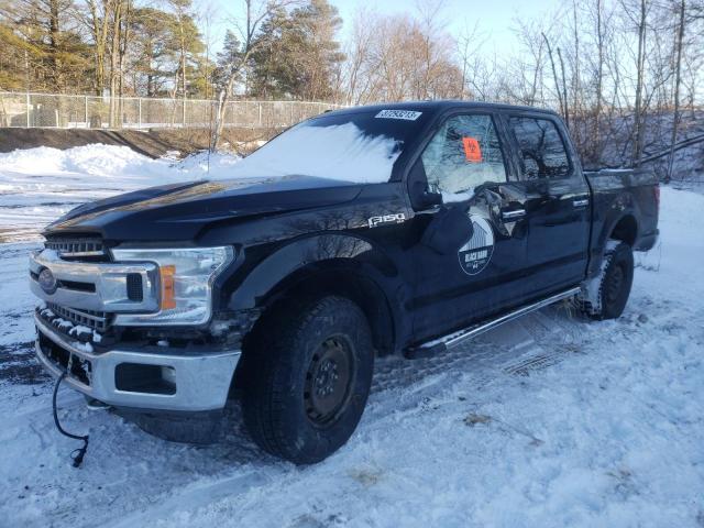 FORD F150 SUPER 2018 1ftew1eb3jfc04326