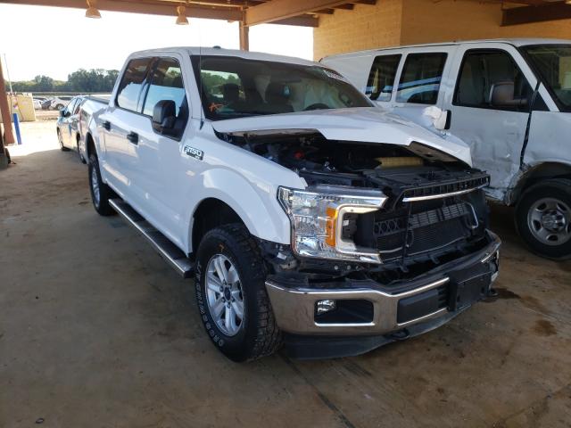 FORD F150 SUPER 2018 1ftew1eb3jfd54954