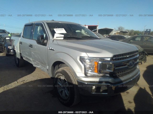 FORD F-150 2018 1ftew1eb3jke79766