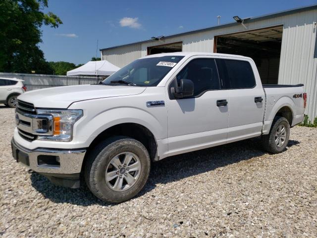 FORD F150 SUPER 2018 1ftew1eb3jke94414