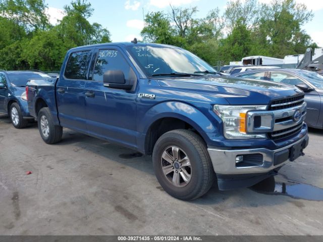 FORD F-150 2019 1ftew1eb3kfc48926