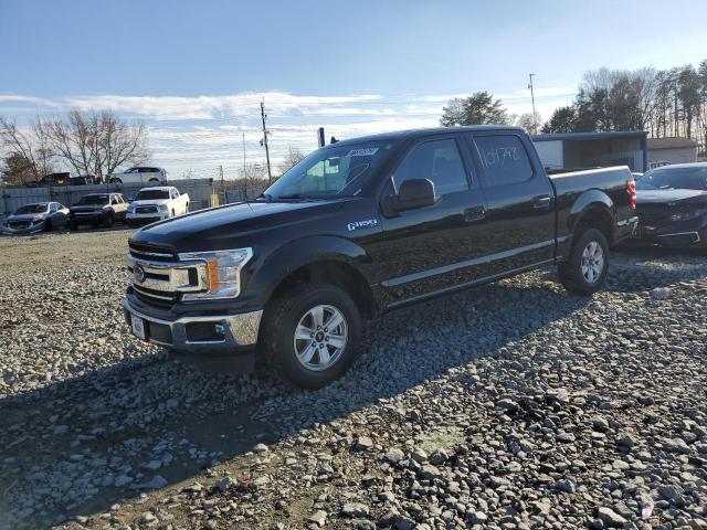 FORD F150 SUPER 2019 1ftew1eb3kkc55477