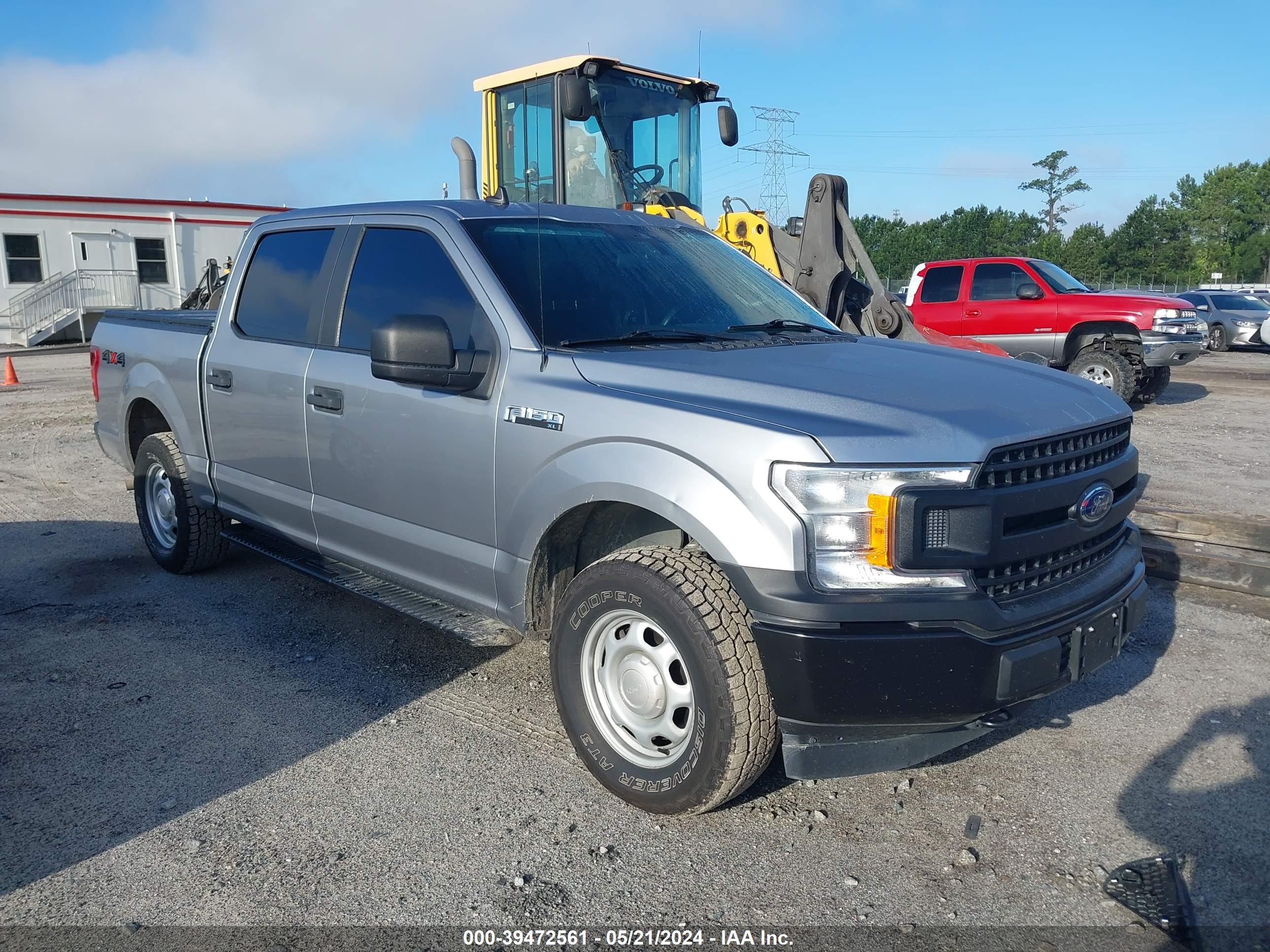 FORD F-150 2020 1ftew1eb3lkd26470