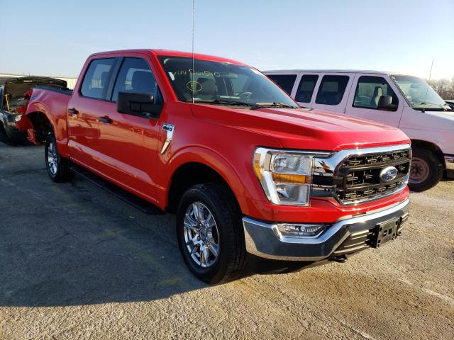 FORD F150 SUPER 2021 1ftew1eb3mkd01540