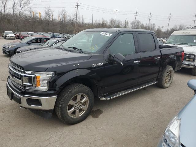 FORD F-150 2018 1ftew1eb4jfa33232