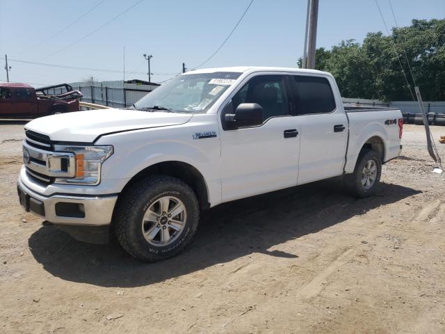 FORD F150 SUPER 2018 1ftew1eb4jkd52377