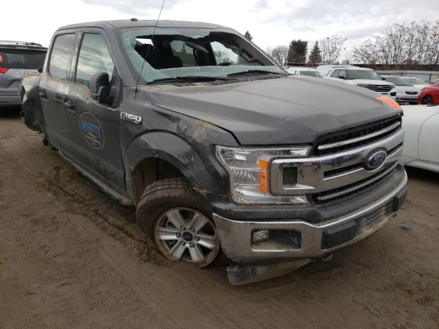 FORD F150 SUPER 2018 1ftew1eb4jke15493