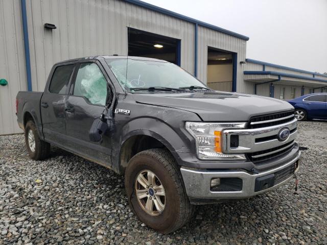 FORD F150 SUPER 2018 1ftew1eb4jke47666